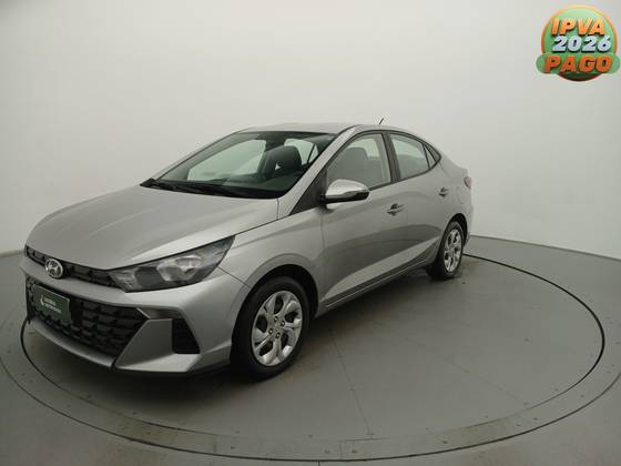 HYUNDAI HB20S 1.0 12V FLEX COMFORT PLUS MANUAL